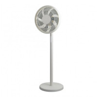 NASCO VENTILATEUR A PIED 12" BLANC - LF-SF1200