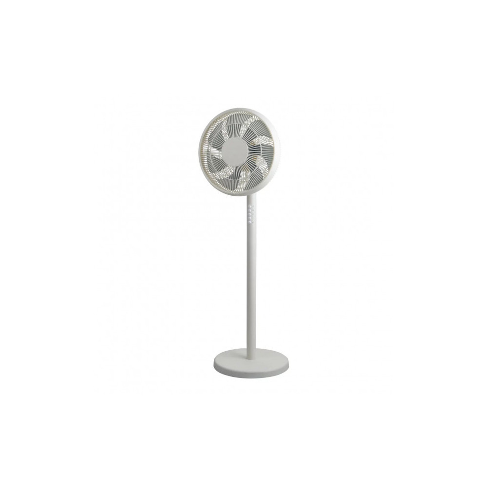 NASCO VENTILATEUR A PIED 12" BLANC - LF-SF1200