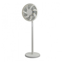 NASCO VENTILATEUR A PIED 12" BLANC - LF-SF1200