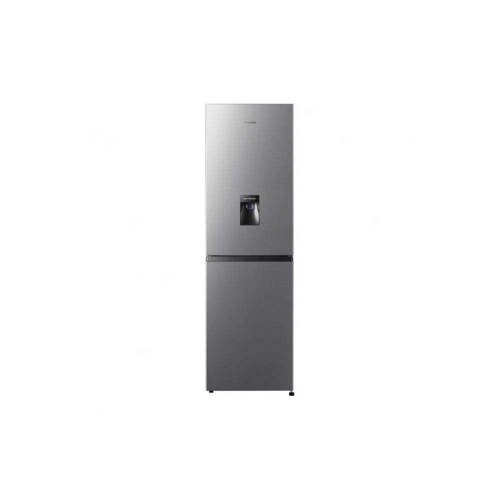 HISENSE RÉFRIGÉRATEUR COMBINÉ 240 LITRES -DISTRIBUTEUR D’EAU – RD-34DC4SB