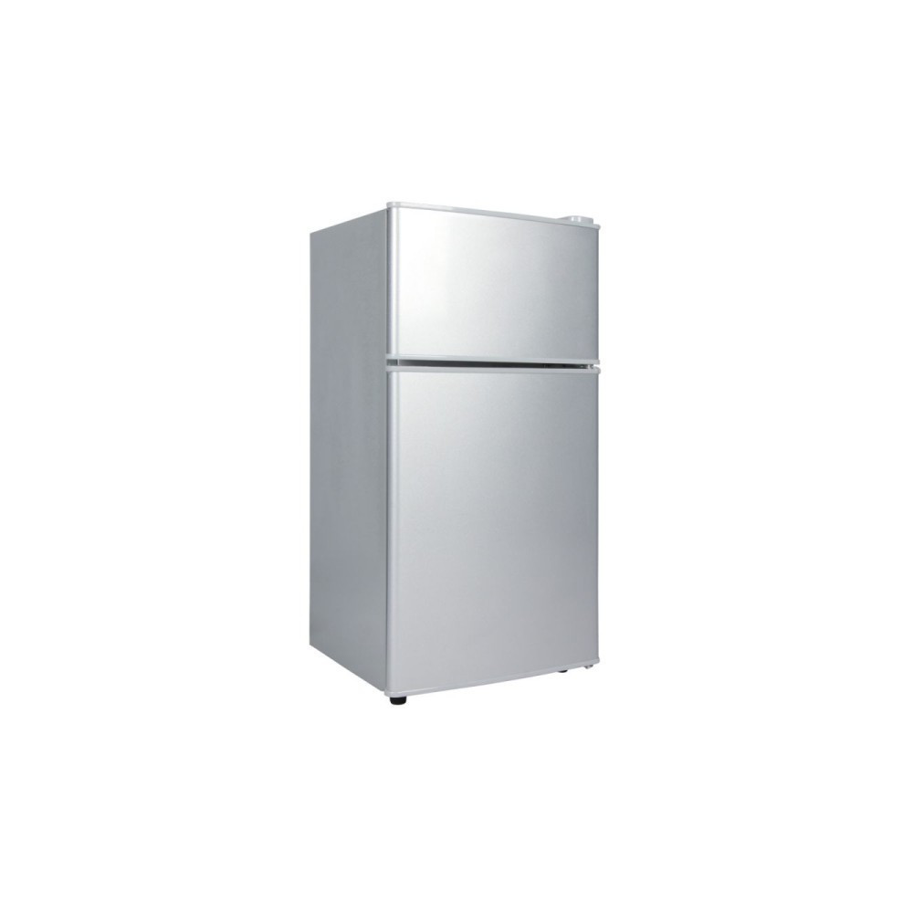 NASCO REFRIGERATEUR DOUBLE PORTES - 110LT - ECONOMIE D'ENERGIE- NASF2-110FL