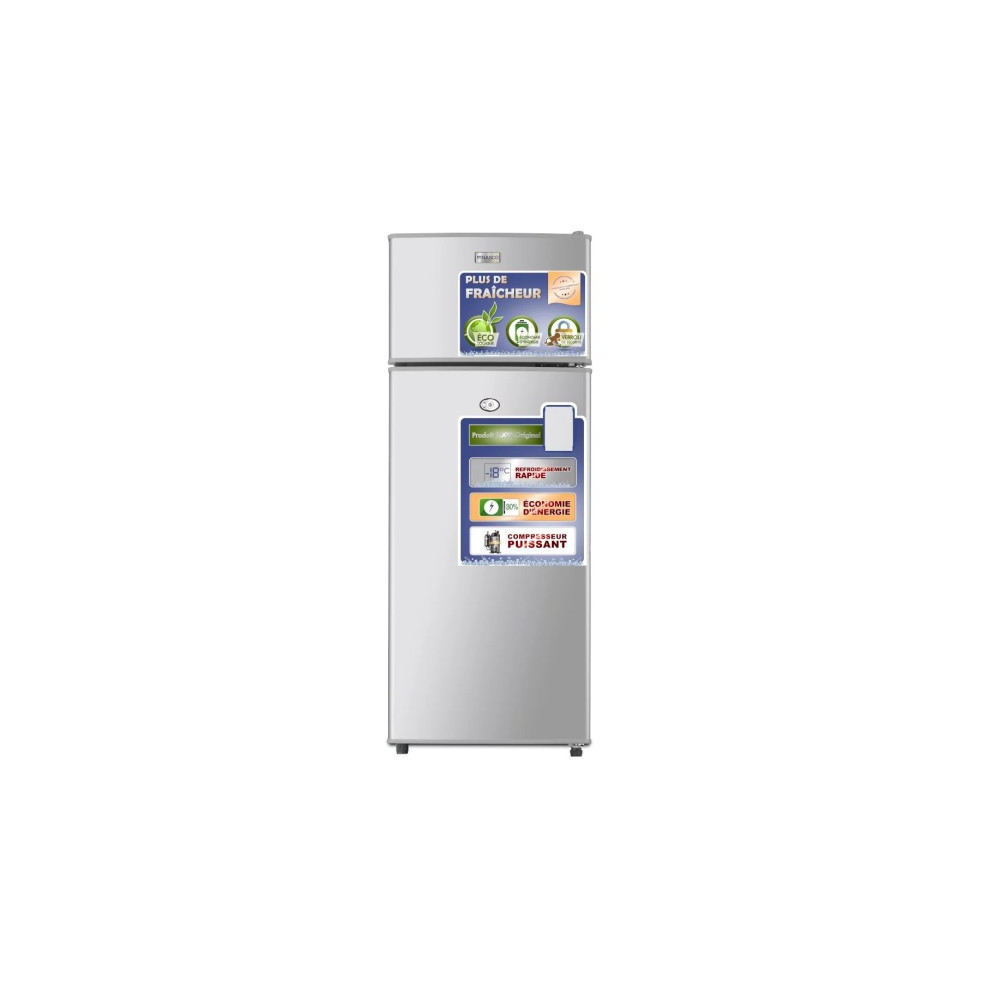 NASCO REFRIGERATEUR DEUX PORTES 90 LT - KNASF2-109