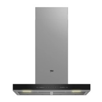 BEKO HOTTE ASPIRANTE ENCASTRABLE MURAL - ACIER INOXYDABLE - BHCB66641BBHS