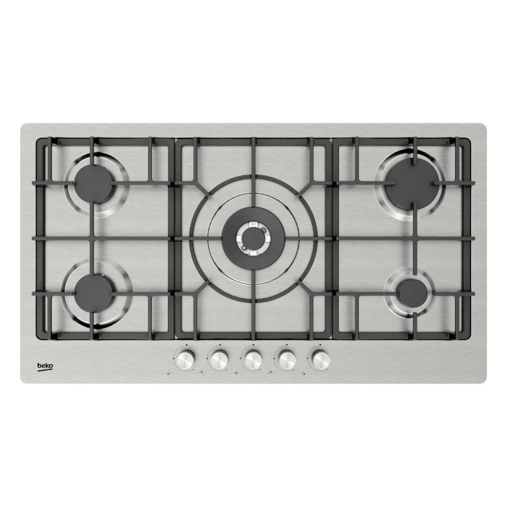 BEKO TABLE DE CUISSON ENCASTRABLE PLAN INCLINE- BEKO_HIMW95226SXEL