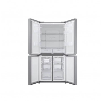 SAMSUNG REFRIGERATEUR FRENCH DOOR 4 PORTES - 468L - RF48A4000M9/MA