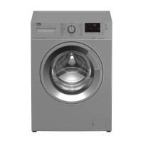 BEKO MACHINE A LAVER FRONT LOAD GRIS 8KG - BEKO_WTV8612XSS
