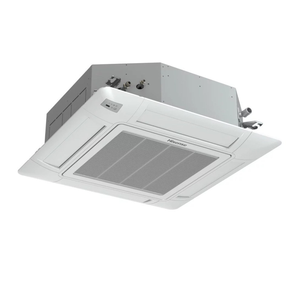 HISENSE SPLIT CASSETTE 24.000 BTU - AUC-24CR4SJJA3