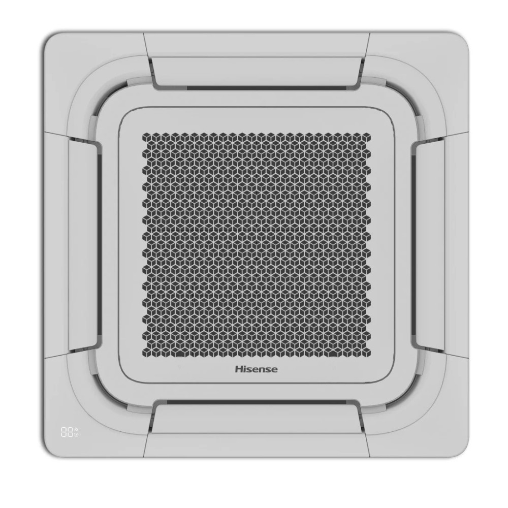 HISENSE SPLIT CASSETTE 48.000 BTU INVERTER EXPERT - AUC-48UR6SNKC5