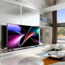 HISENSE TV LED 116" VIDAA CONNECTEE 4K UHD MINI-LED-ULED X - 288Hz HSR - 116UX