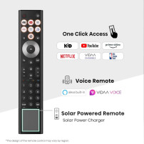 HISENSE TV LED 116" VIDAA CONNECTEE 4K UHD MINI-LED-ULED X - 288Hz HSR - 116UX