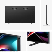 HISENSE TV LED 116" VIDAA CONNECTEE 4K UHD MINI-LED-ULED X - 288Hz HSR - 116UX