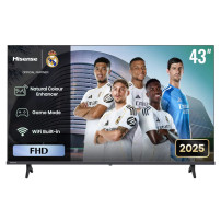 TV LED 43'' CONNECTEE VIDAA - 43A4QS