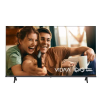 HISENSE TV CONNECTEE VIDAA LED 50'' APPLE HOME - NETFLIX-YOUTUB - 50A4Q