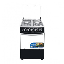 NASCO GAZINIERE 4 FEUX - NASGC-50X50B-CTZ