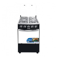 NASCO GAZINIERE 4 FEUX - NASGC-50X50B-CTZ