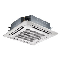 MIDEA SPLIT CASSETTE INVERTER 18.000 BTU - M_MCA3-18HRFN1-N