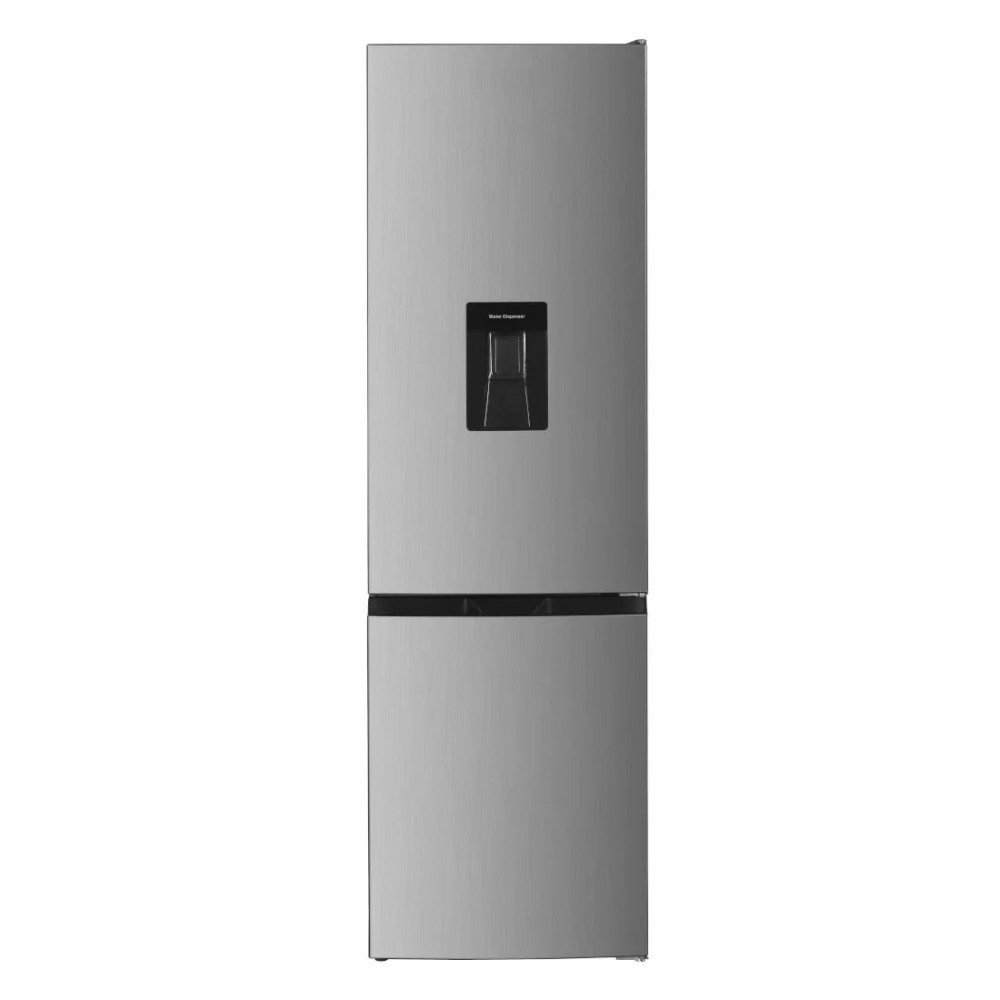 NASCO REFRIGERATEUR COMBINE GRIS 252LT AVEC DISTRIBUTEUR D'EAU- HNASD2-35WD