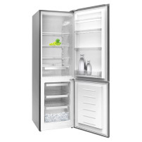 NASCO RÉFRIGÉRATEUR COMBINE 258 LITRES NET– DISTRIBUTEUR D’EAU– KNASD2-315WD