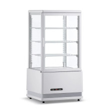 NASCO VITRINE FRIGORIFIQUE 68 LT BLANC-VITRE- CL-68 WHITE