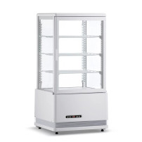 NASCO VITRINE FRIGORIFIQUE 68 LT BLANC-VITRE- CL-68 WHITE