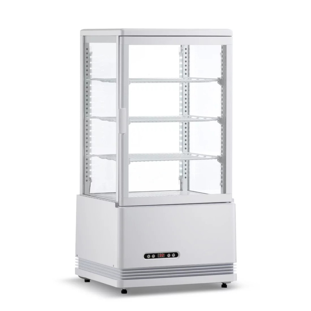 NASCO VITRINE FRIGORIFIQUE 68 LT BLANC-VITRE- CL-68 WHITE