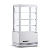 NASCO VITRINE FRIGORIFIQUE 68 LT BLANC-VITRE- CL-68 WHITE