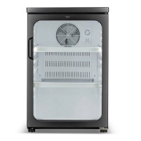 NASCO MINI REFROIDISSEUR VERTICAL UNE PORTE 120LT - NAS-CH150-1DRTT