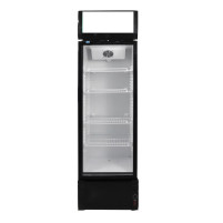 NASCO REFROIDISSEUR VERTICAL UNE PORTE 400 LT - NAS-FL400-1DR