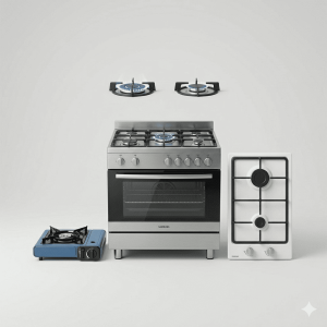 Gazinières et Rechauds